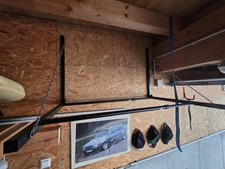 Reifenhalter Wandhalterung, Reifenwandhalter, Autoreifenregal