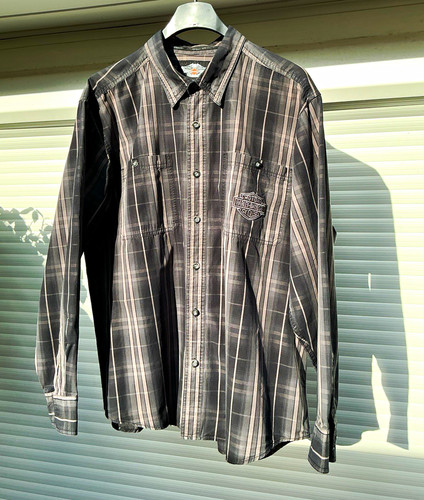 Harley davidson herren langarm - herren,
