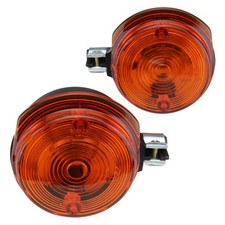 Blinker Set 12V vorne orange