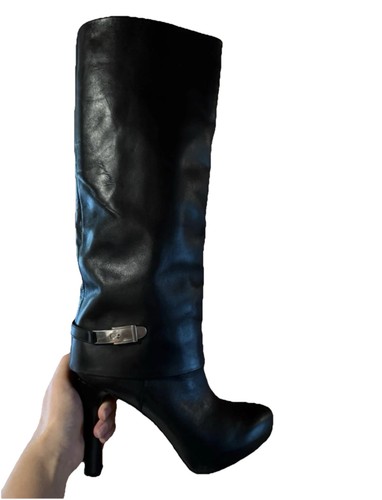 Zara kniehoch stiefel - kniehoch,