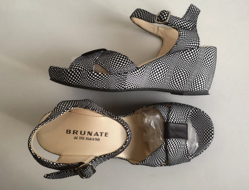 Damen schuhe sandalen - schuhe, brunate