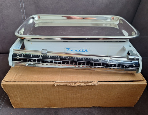 Zenith mechanische