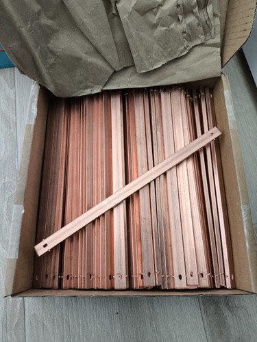 100x hager zm11c - 100x, sammelschiene