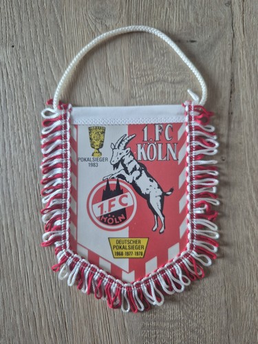 Köln wimpel original - fc,