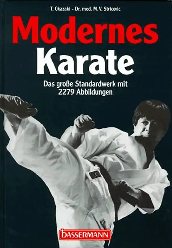 Modernes karate das grosse - modernes, karate.