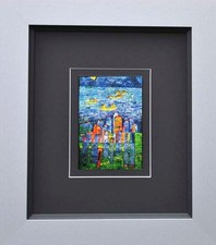 Kunstdruck HUNDERTWASSER BH