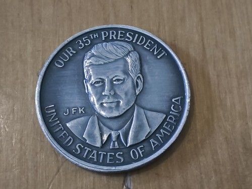 Jfk john kennedy - john, f.
