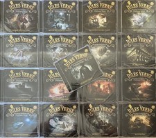 17 x CD Jules Verne - Paket 2