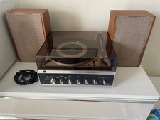 Dual hs 39 Plattenspieler  mit
