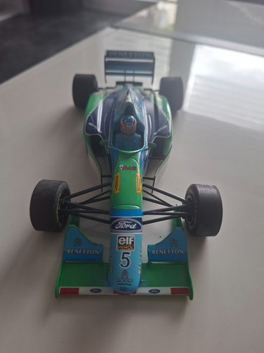 Michael schumacher benetton - michael,