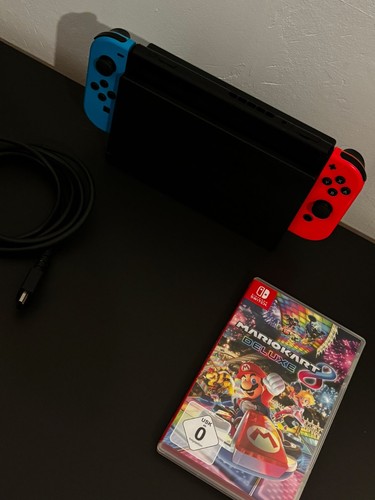 Nintendo switch konsole - nintendo, +