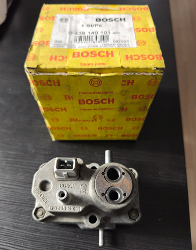 Bosch jetronic - bosch, k-jetronic