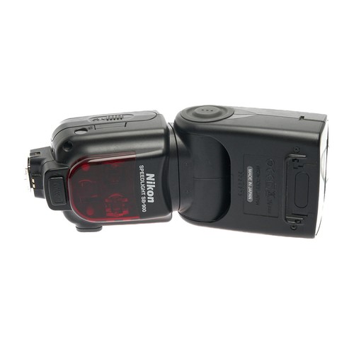 Nikon 900 blitz kamera - blitz,