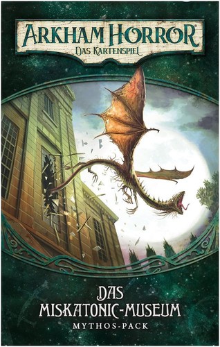 Arkham horror lcg das - horror:,