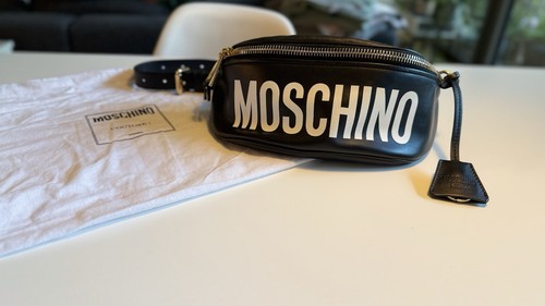 Moschino couture logo - couture!,