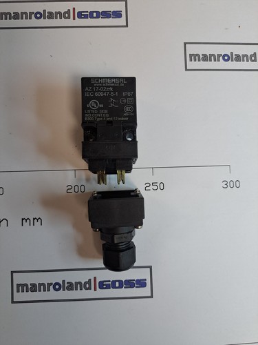 Schmersal 02zrk - az, 17-02zrk