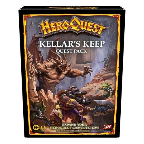 Heroquest - heroquest,