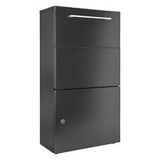 Haussmann Paketbriefkasten Protect 400 | Paketbriefbox | Wasserdicht