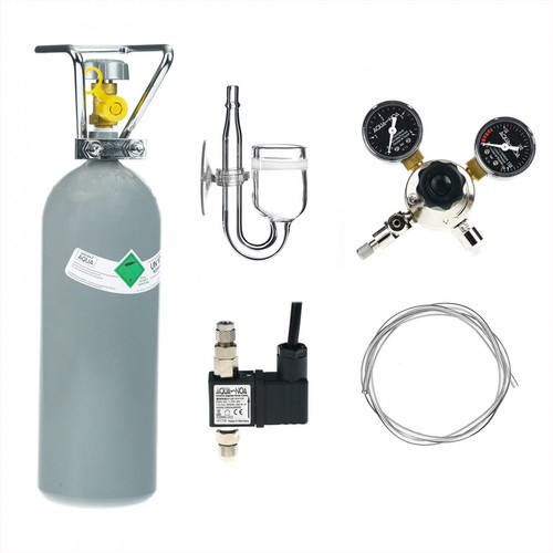 Co2 anlage profi - anlage, |