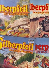 Silberpfeil, ca 200 Hefte, ab 2 Euro, Zustand gut, Nummern im Text, Beschreibung