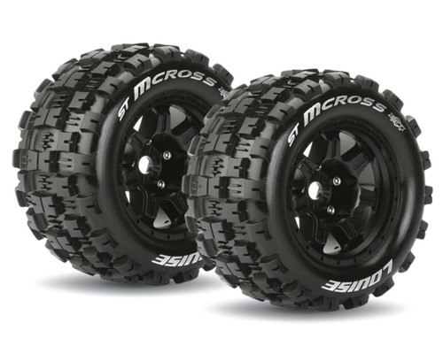 Louise mft 8 mcross - 3.8,