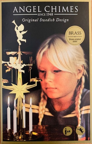 Engelsgeläut angel chimes - /,