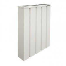 Elektroheizung mit Schamotte