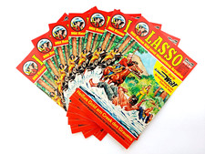 BASTEI WESTERN COMIC / LASSO