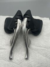 Campagnolo c- Record- 8 fach Bremsschaltgriffe/ Rennrad