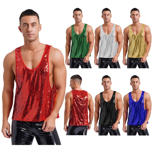 Herren tanktop 70er jahre - herren,