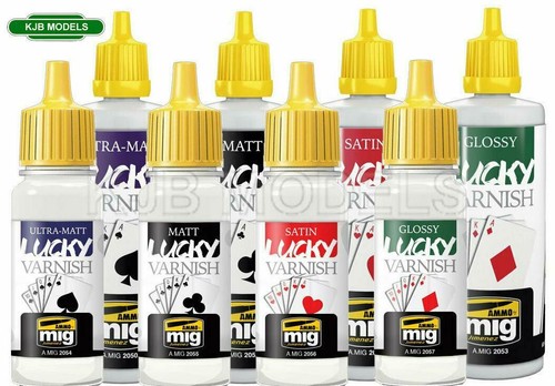 Munition mig lucky lack - mig,
