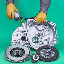 GETRIEBE DP47 DP37 ET11 ET23 　 CITROEN PEUGEOT 　 1.6 HDI +KUPPLUNG +AUSRÜCKER ?