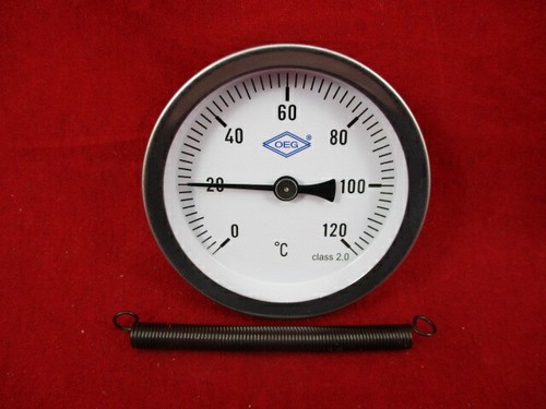 Anlegethermometer bi 63 - 1,
