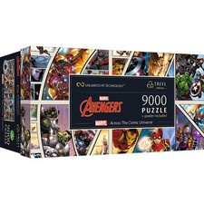 Trefl Prime 9000 Piece Puzzle