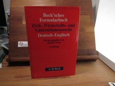 Beck'sches Formularbuch