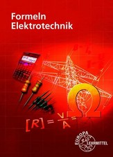 Formeln Elektrotechnik