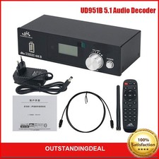 5.1 Audio Decoder DAC USB