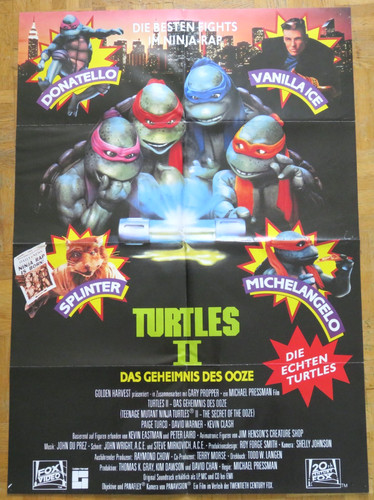 Original filmposter plakat - filmposter,