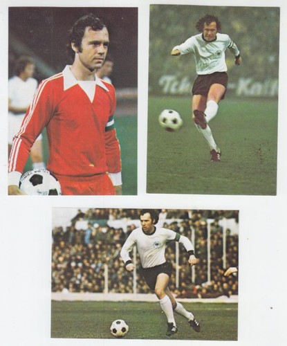 Franz beckenbauer - franz, 3