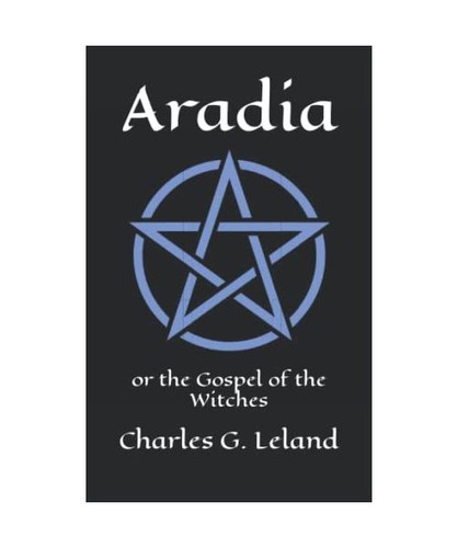 Aradia the gospel of - gospel,