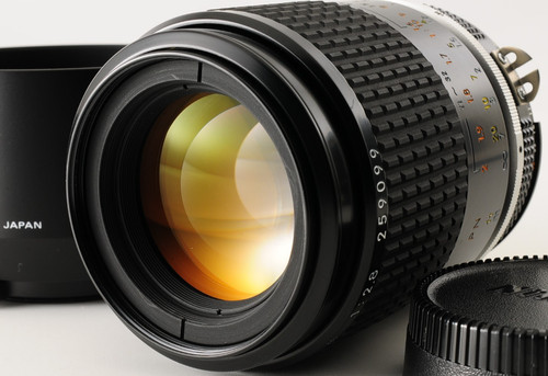 Nikon micro nikkor 105mm - nikon,