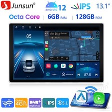 13.1" Andoird 12 Autoradio