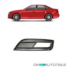 Nebelscheinwerfer Gitter vorne rechts für Audi A4 B8 Avant Facelift 2012-2015