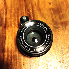 Schneider-Kreuznach Xenon 50mm