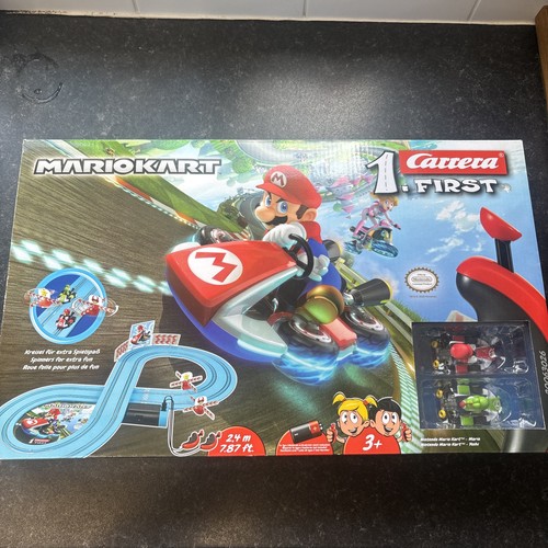 Carrera first mario - carrera, kart