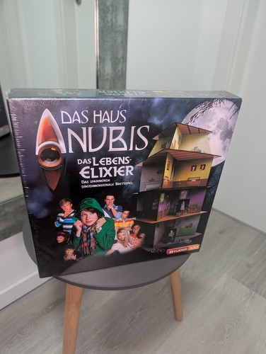 Das haus anubis - das,