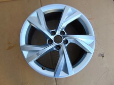 1x Alufelge 18 Zoll 8.0" 5x112