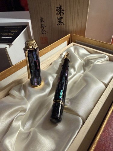Pelikan m1000 raden black - m1000,