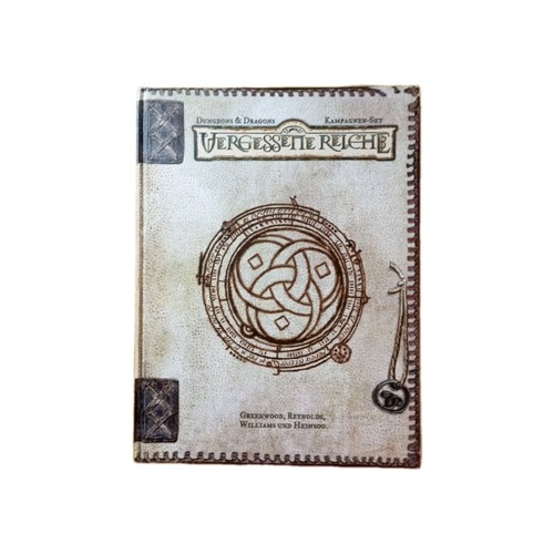 Vergessene reiche dungeons - vergessene, &