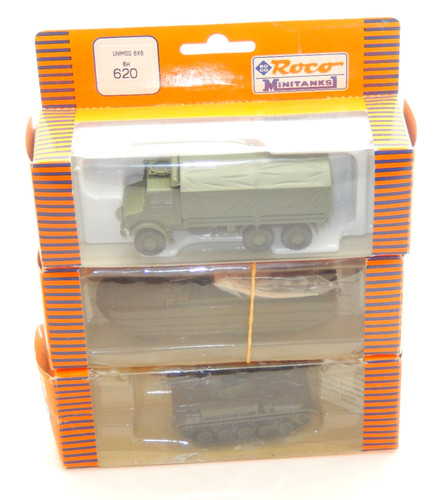 Roco minitanks 208 - 1:87,